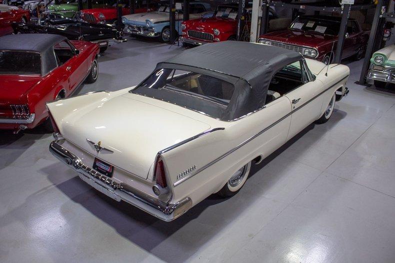 1957 Plymouth Belvedere Convertible