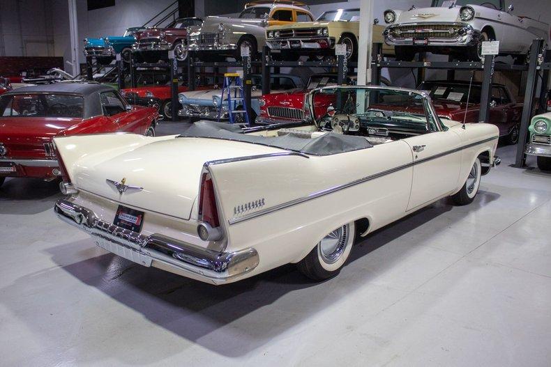 1957 Plymouth Belvedere Convertible