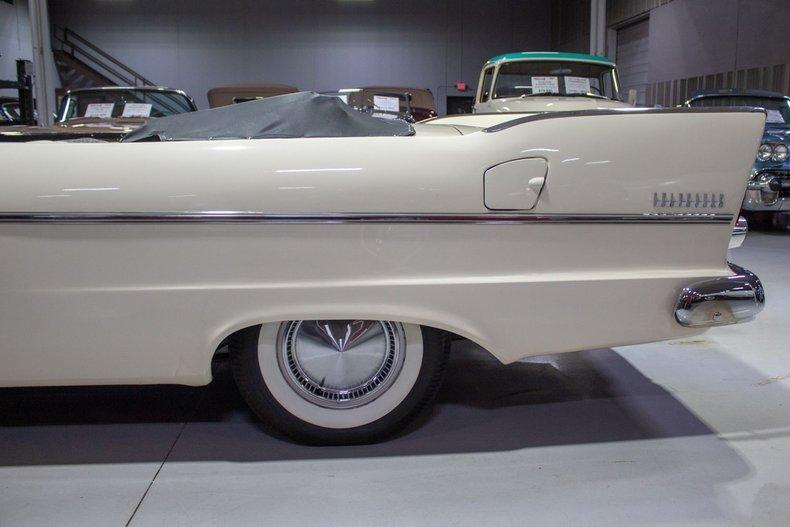 1957 Plymouth Belvedere Convertible