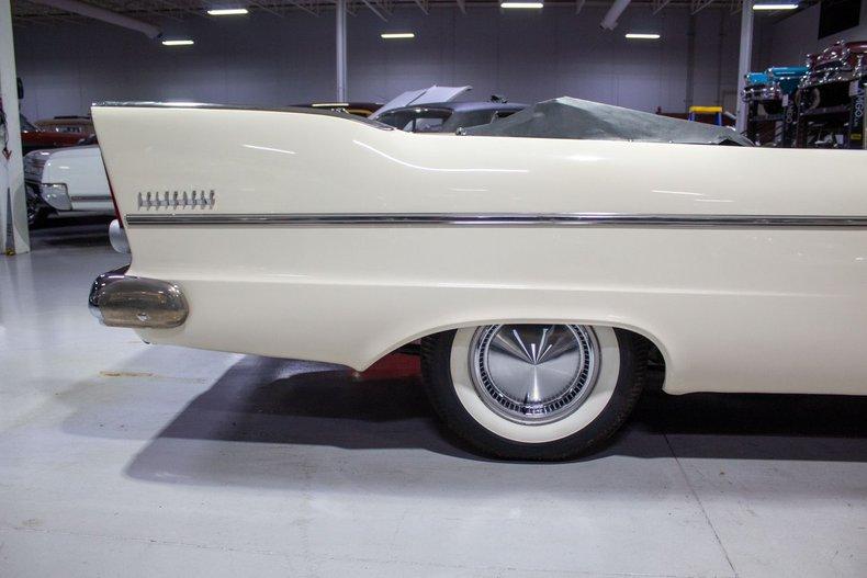 1957 Plymouth Belvedere Convertible