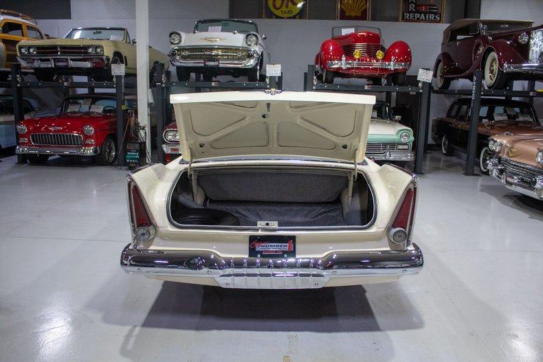 1957 Plymouth Belvedere Convertible