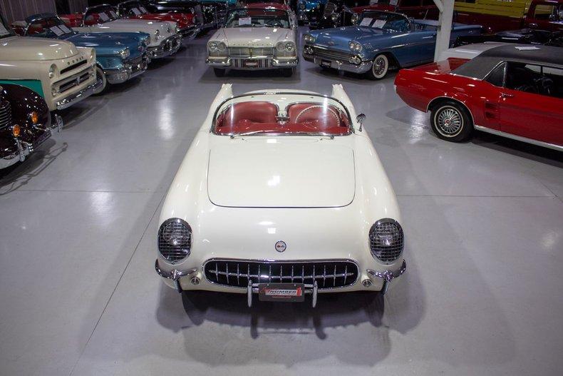 1954 Chevrolet Corvette Convertible