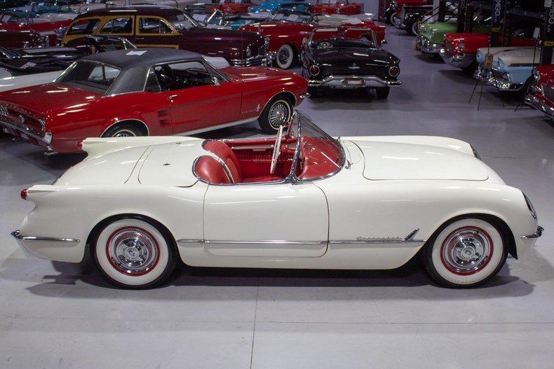 1954 Chevrolet Corvette Convertible