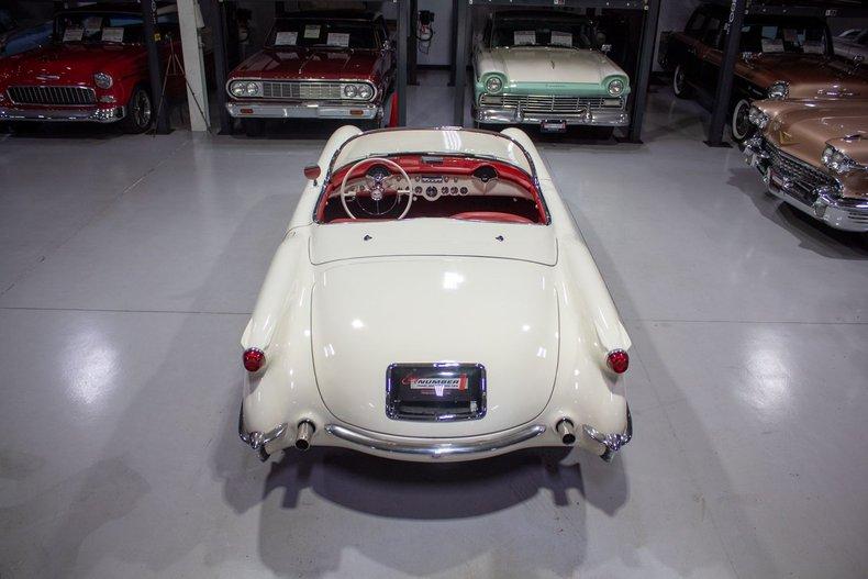 1954 Chevrolet Corvette Convertible