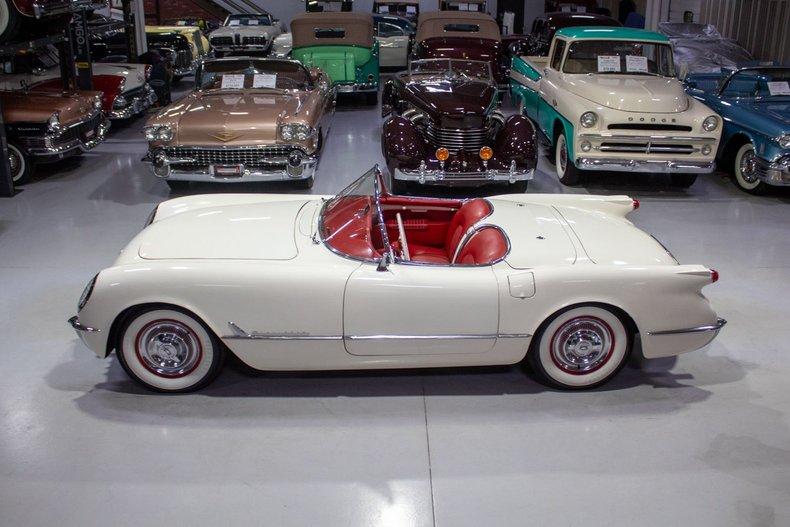 1954 Chevrolet Corvette Convertible