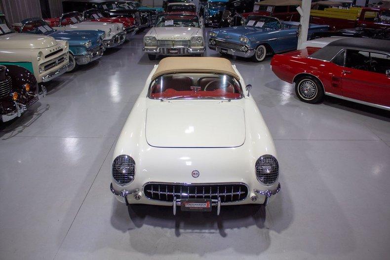 1954 Chevrolet Corvette Convertible