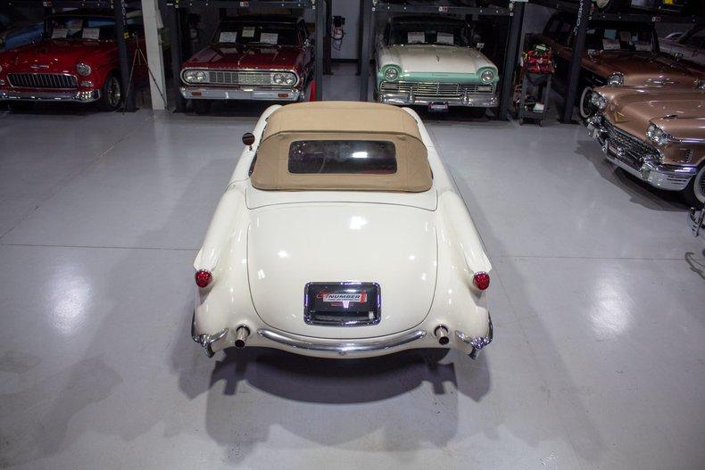 1954 Chevrolet Corvette Convertible