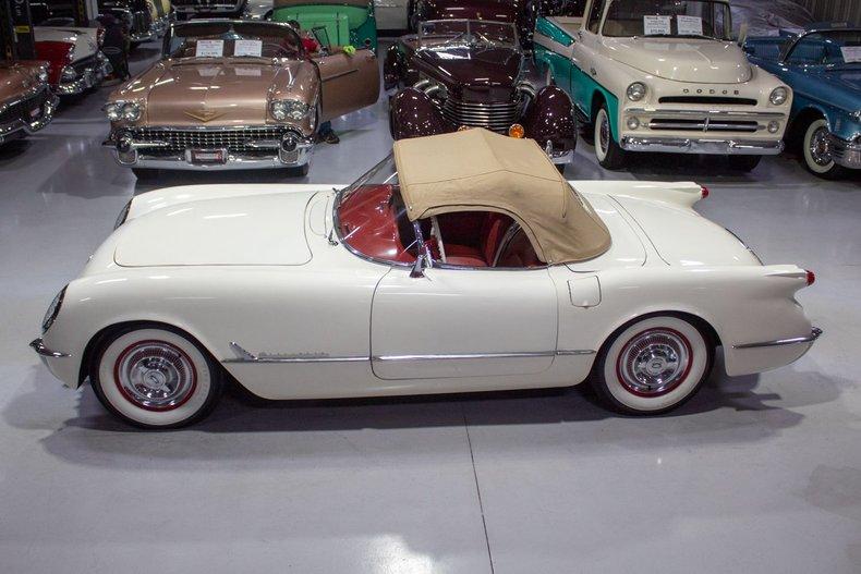 1954 Chevrolet Corvette Convertible