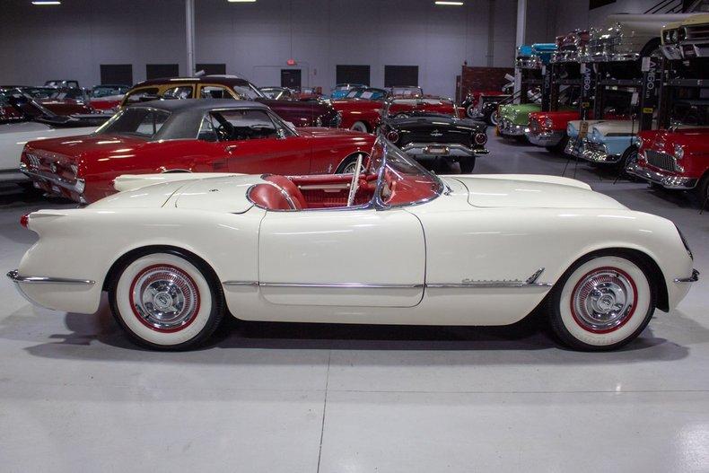 1954 Chevrolet Corvette Convertible