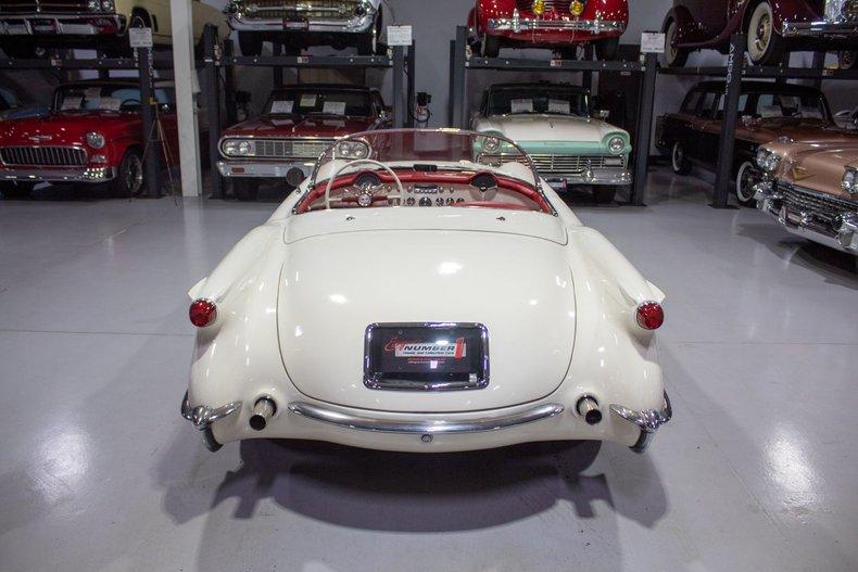 1954 Chevrolet Corvette Convertible