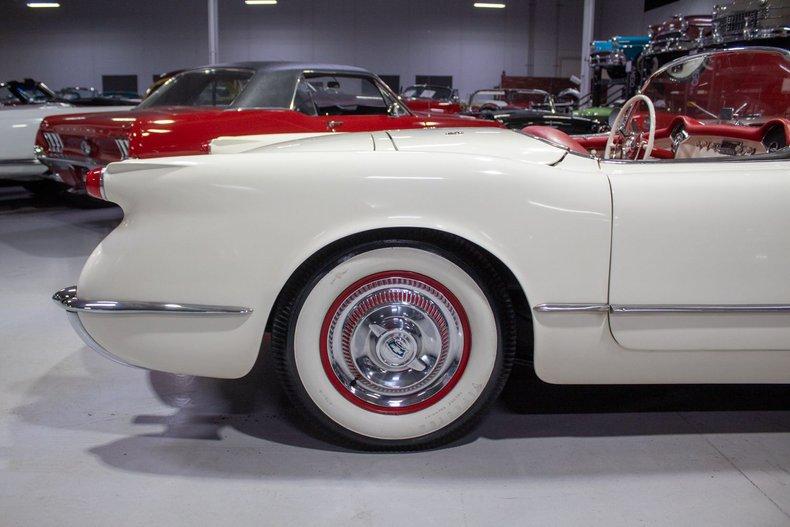 1954 Chevrolet Corvette Convertible