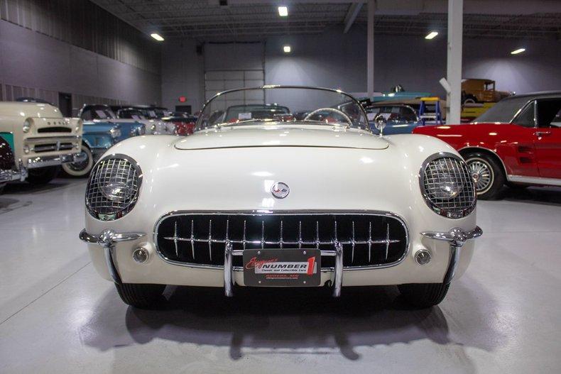 1954 Chevrolet Corvette Convertible