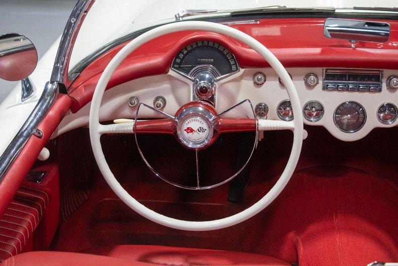 1954 Chevrolet Corvette Convertible