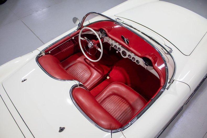 1954 Chevrolet Corvette Convertible