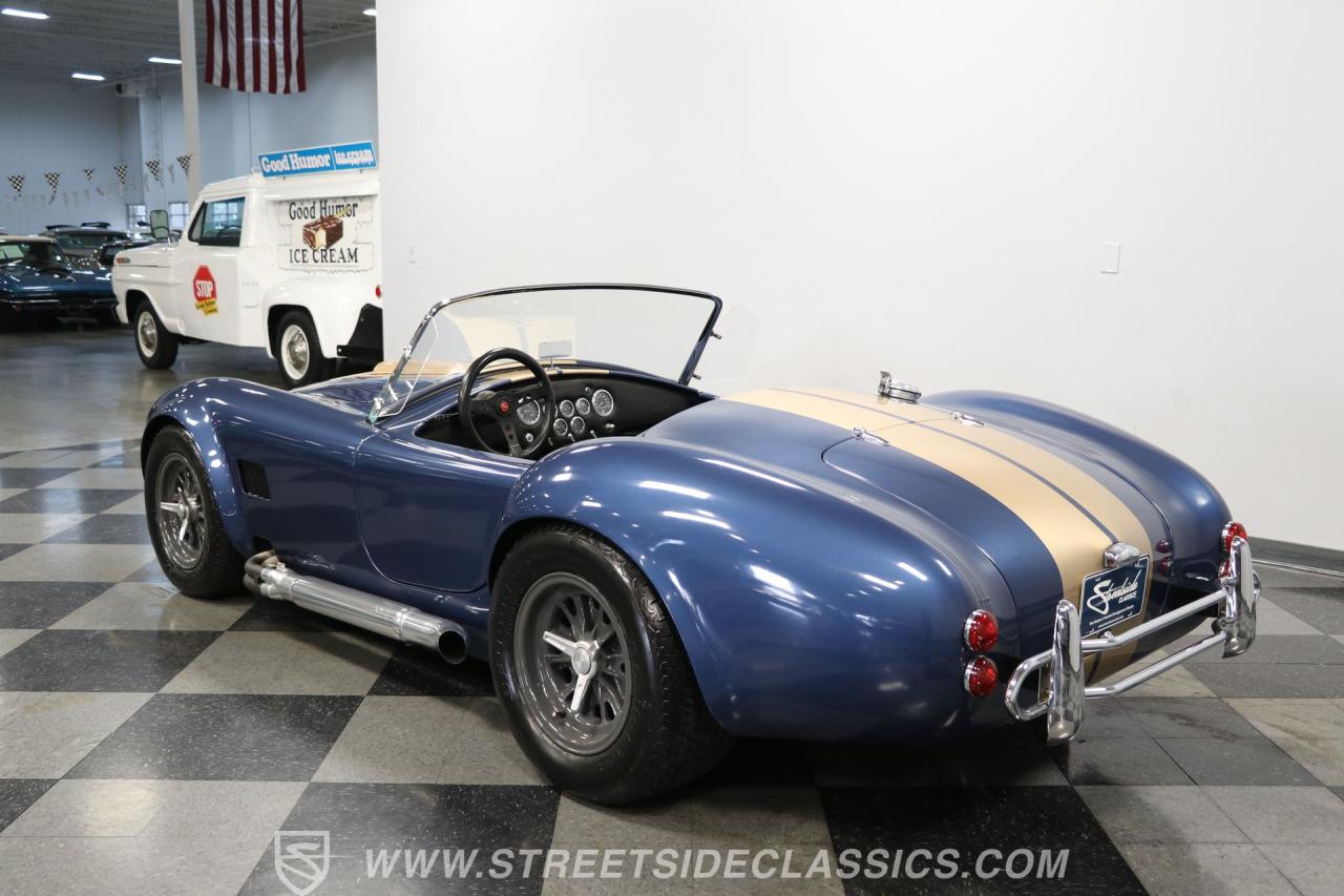 1965 Shelby Cobra Replica