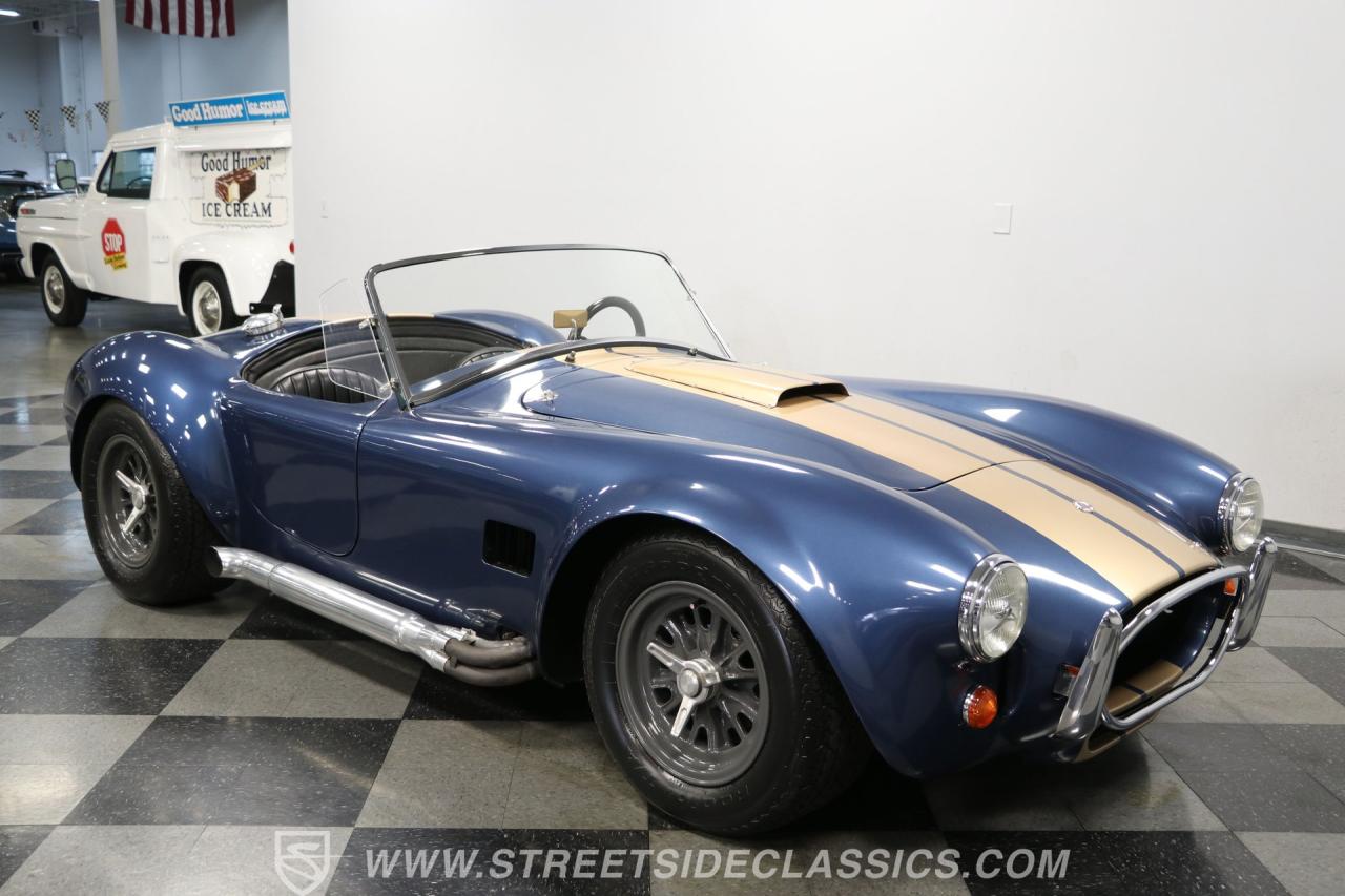 1965 Shelby Cobra Replica