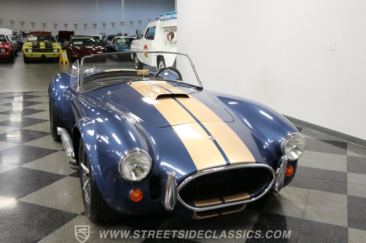 1965 Shelby Cobra Replica