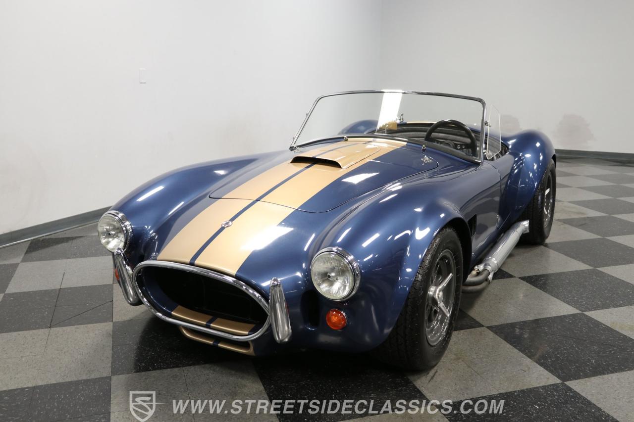 1965 Shelby Cobra Replica