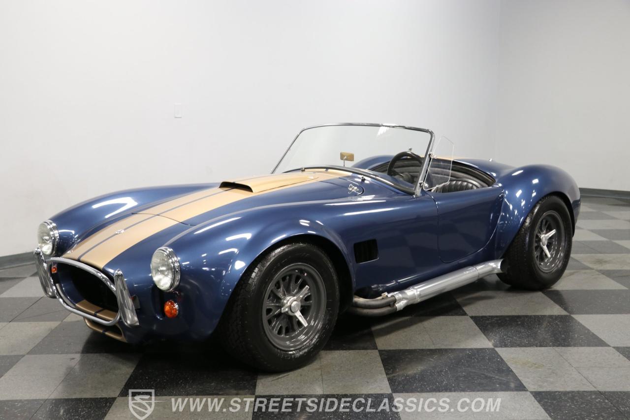 1965 Shelby Cobra Replica