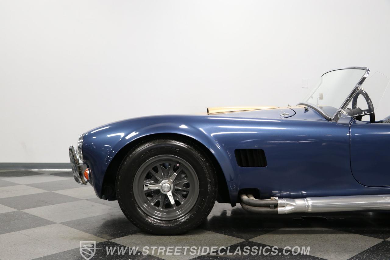 1965 Shelby Cobra Replica