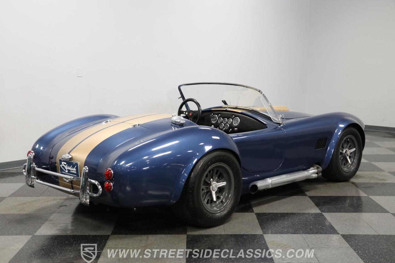 1965 Shelby Cobra Replica