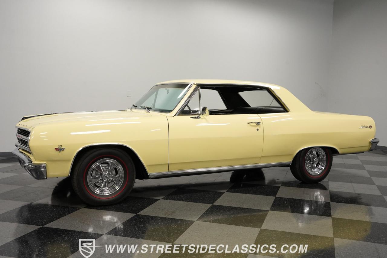 1965 Chevrolet Chevelle Malibu SS