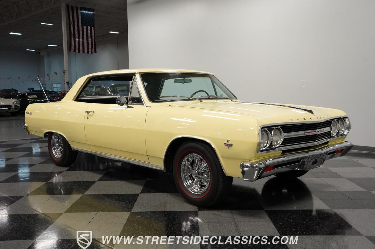 1965 Chevrolet Chevelle Malibu SS