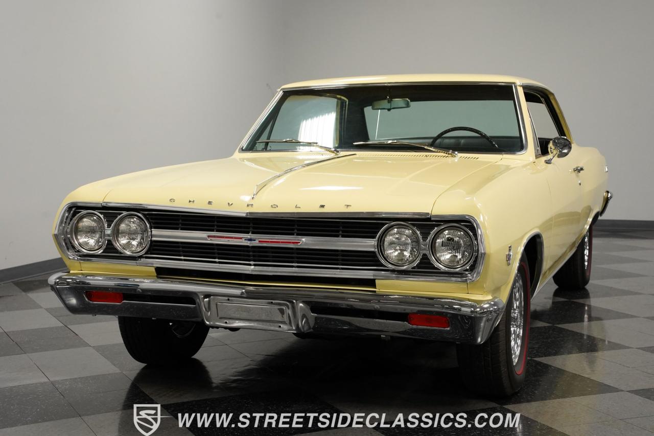 1965 Chevrolet Chevelle Malibu SS