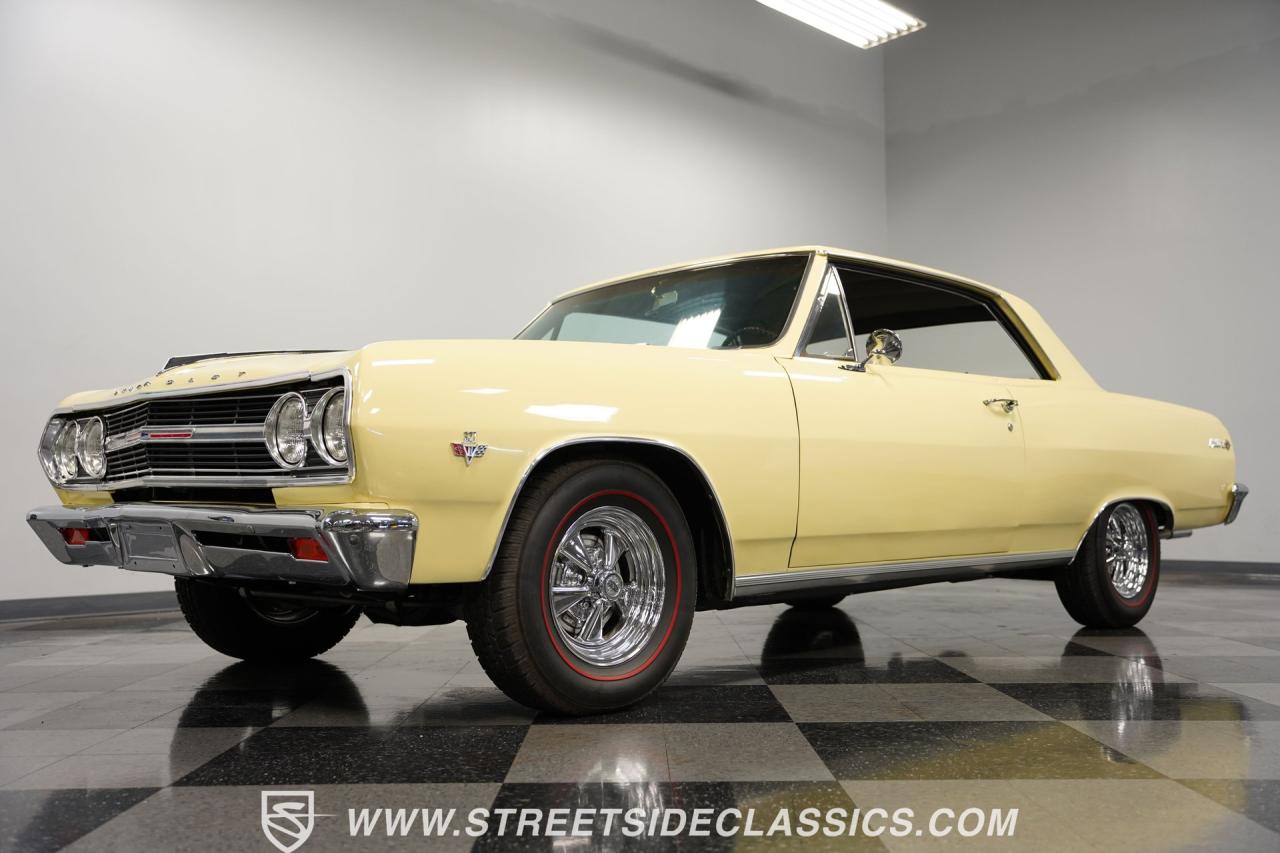 1965 Chevrolet Chevelle Malibu SS