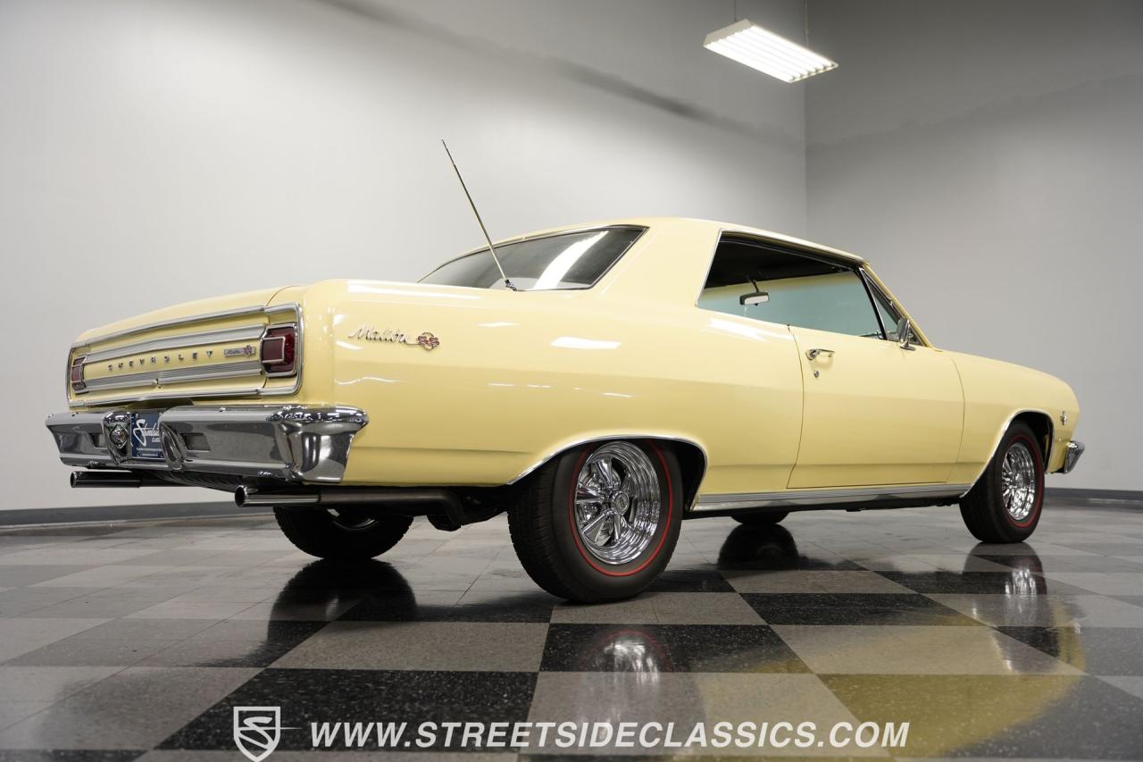 1965 Chevrolet Chevelle Malibu SS