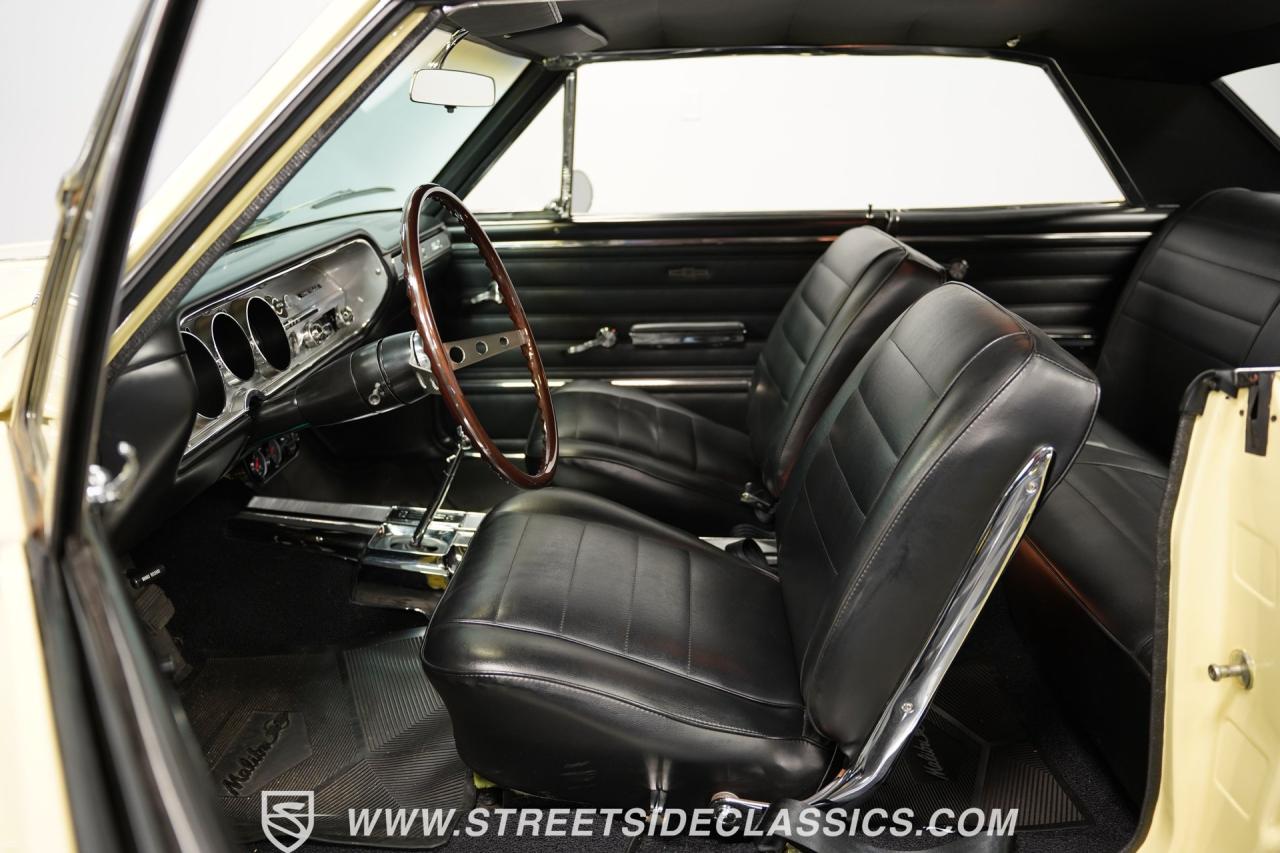 1965 Chevrolet Chevelle Malibu SS