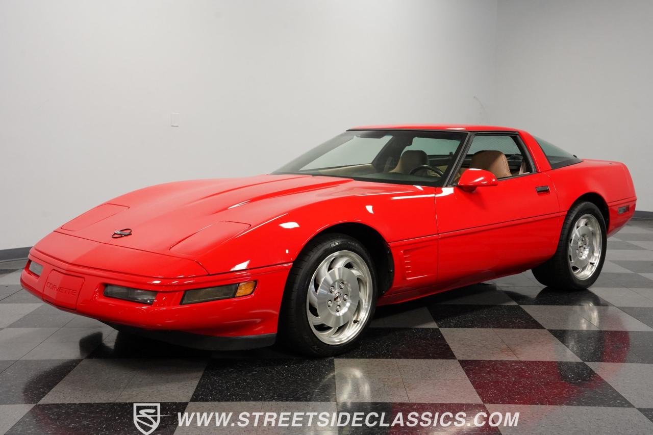 1996 Chevrolet Corvette