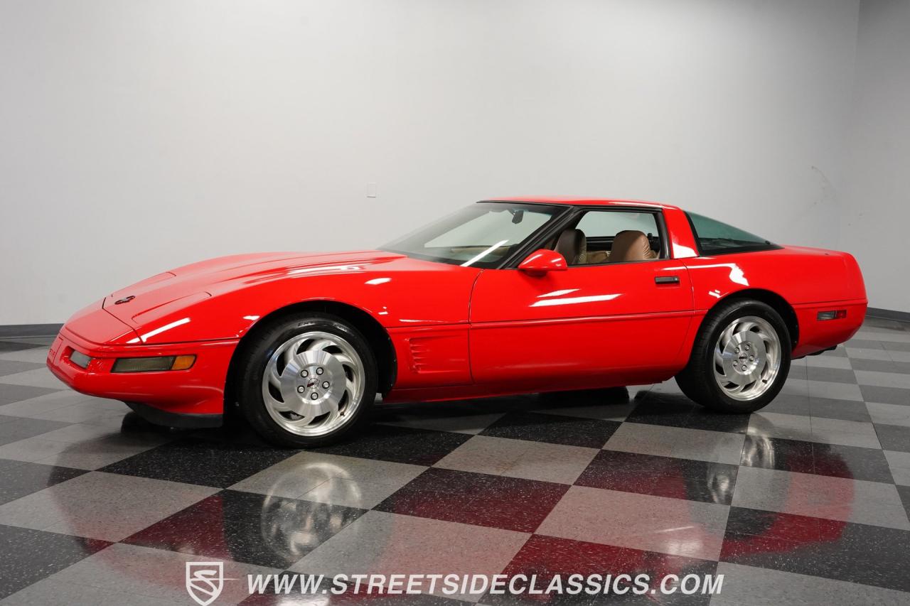 1996 Chevrolet Corvette