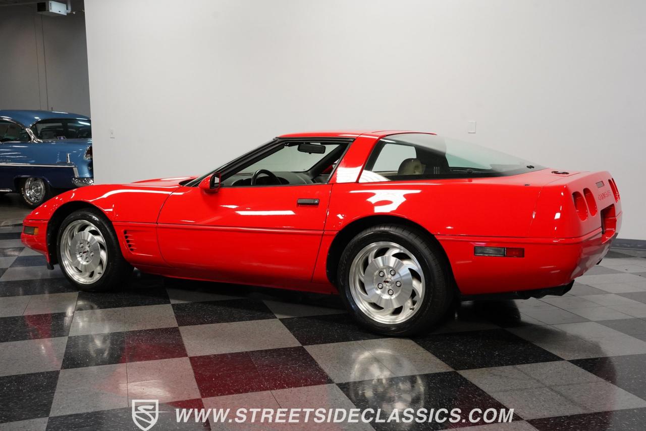 1996 Chevrolet Corvette