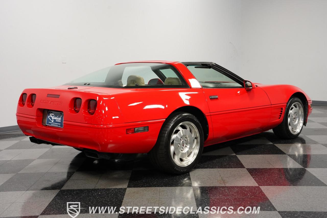 1996 Chevrolet Corvette