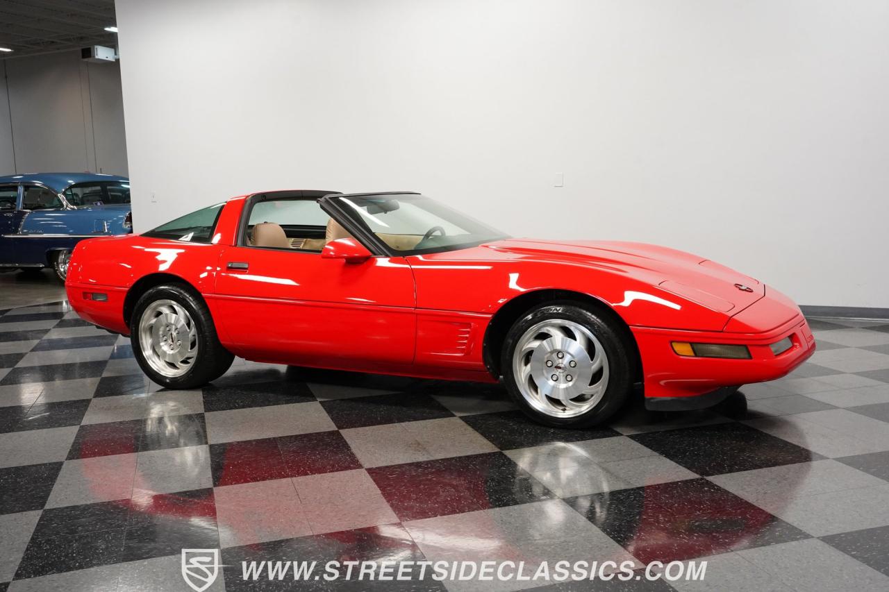 1996 Chevrolet Corvette