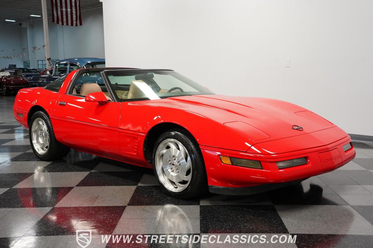 1996 Chevrolet Corvette