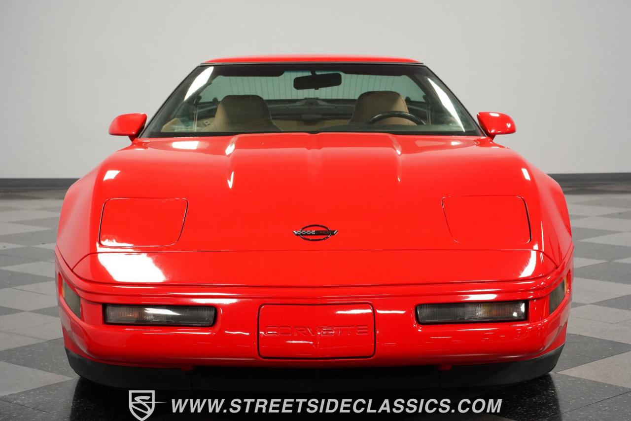 1996 Chevrolet Corvette