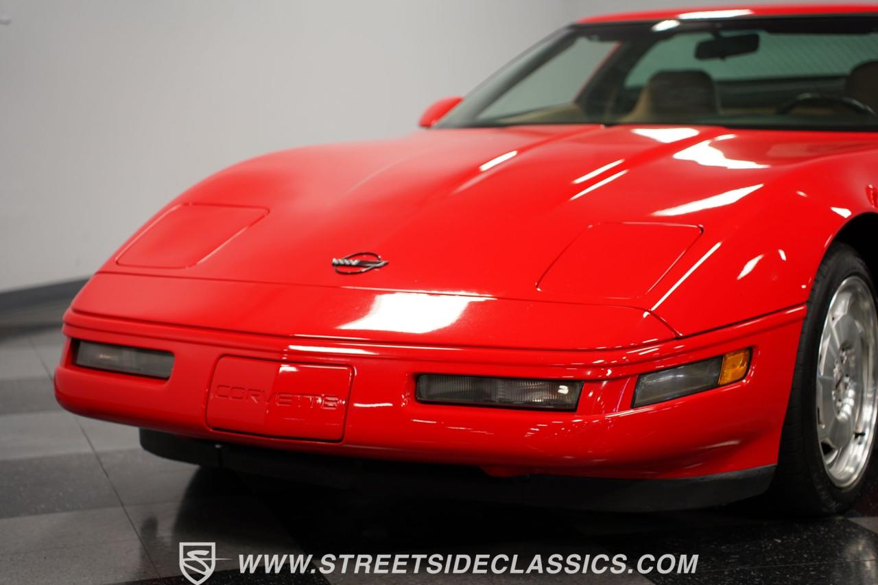 1996 Chevrolet Corvette