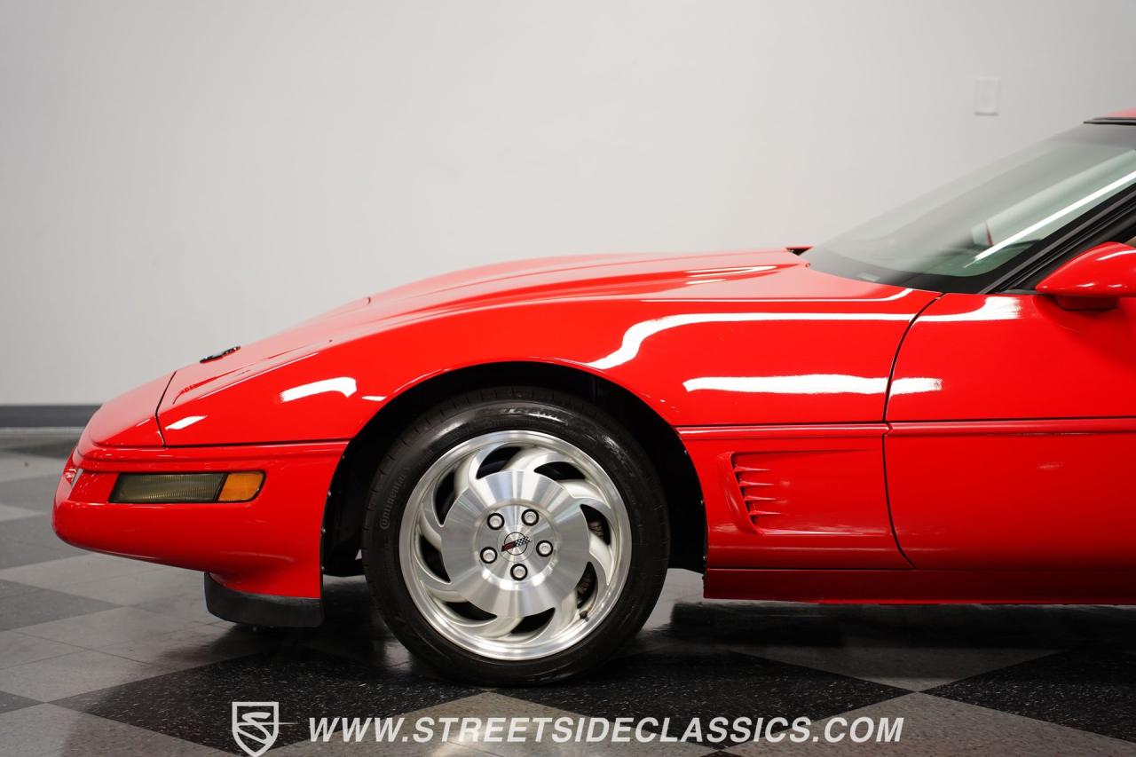 1996 Chevrolet Corvette