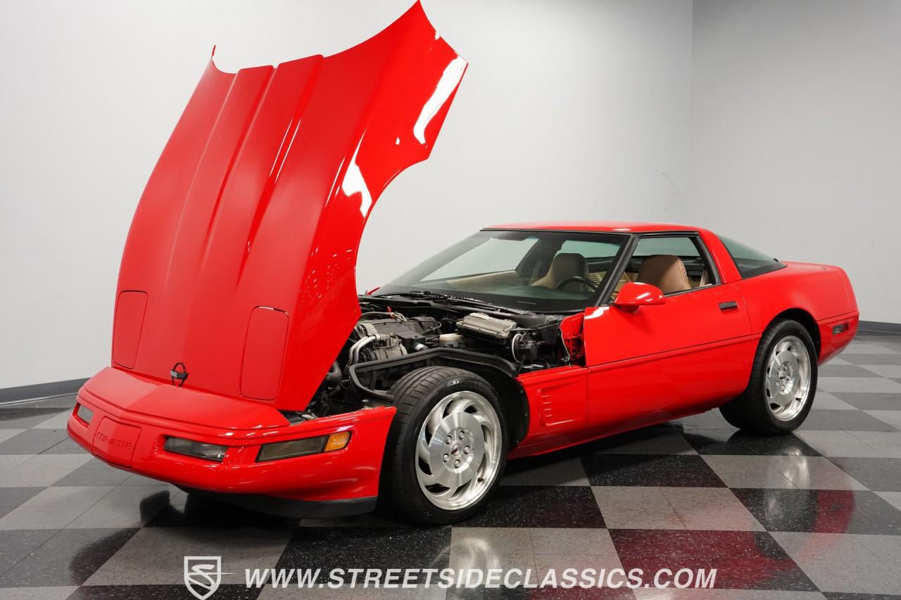 1996 Chevrolet Corvette