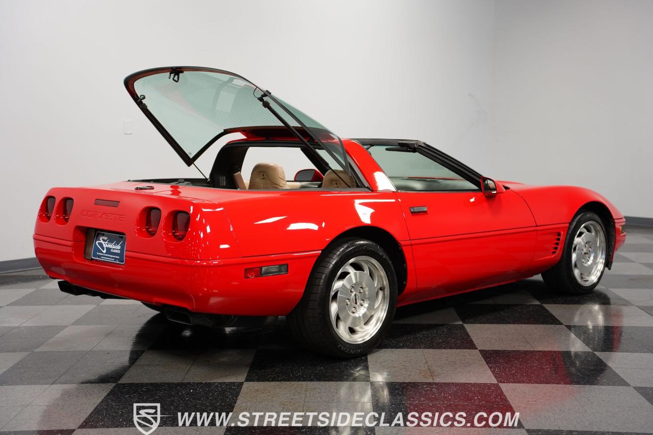 1996 Chevrolet Corvette