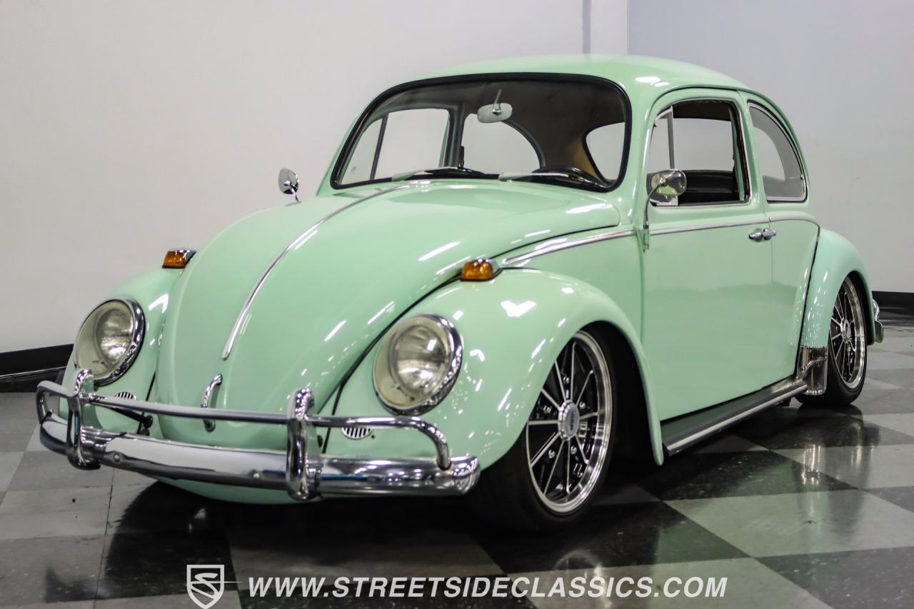 1966 Volkswagen Beetle