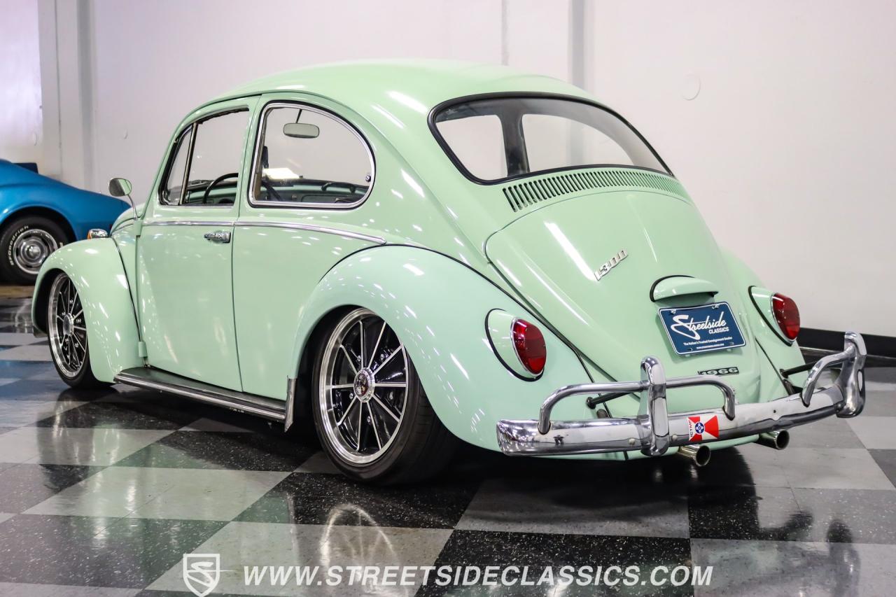 1966 Volkswagen Beetle