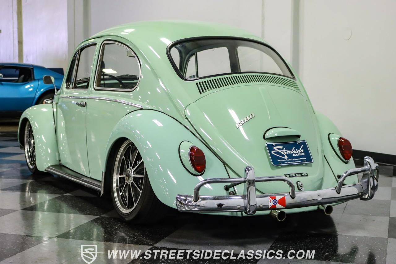 1966 Volkswagen Beetle