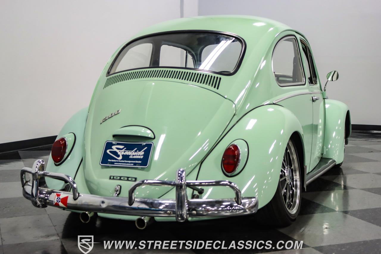 1966 Volkswagen Beetle