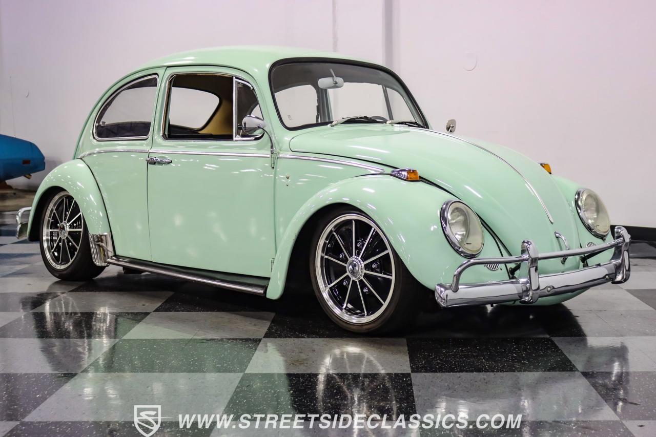 1966 Volkswagen Beetle