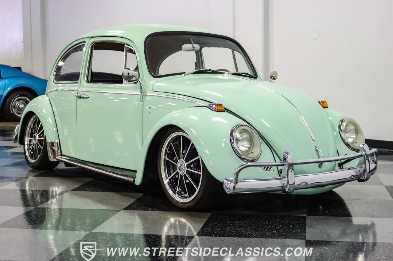 1966 Volkswagen Beetle