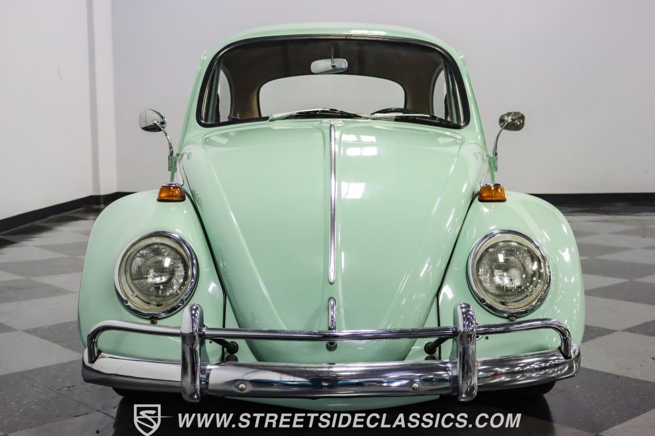 1966 Volkswagen Beetle