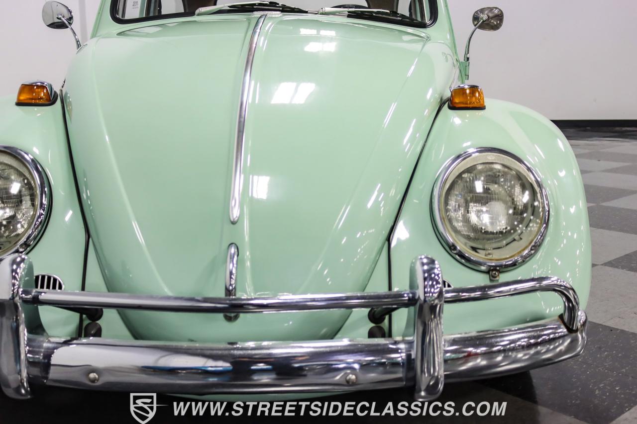 1966 Volkswagen Beetle